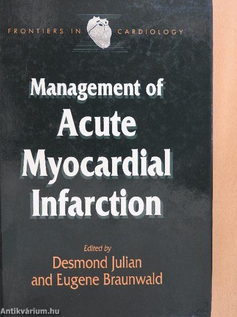 Management of Acute Myocardial Infarction