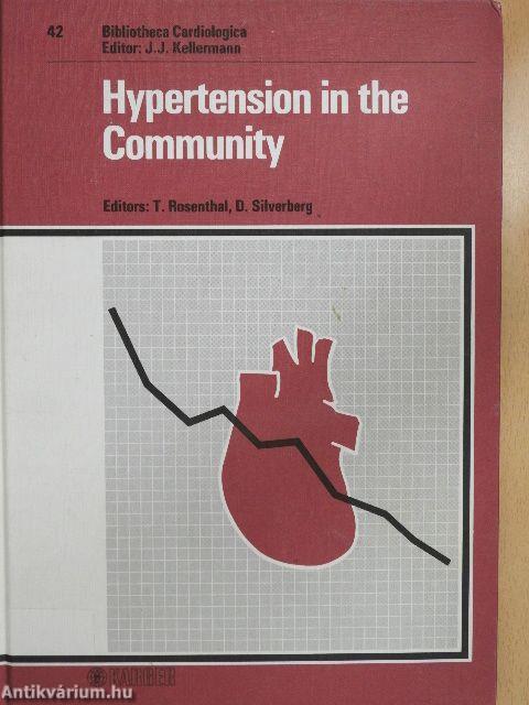 Hypertension in the Community