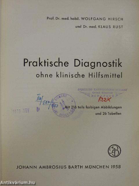 Praktische Diagnostik