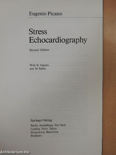 Stress Echocardiography