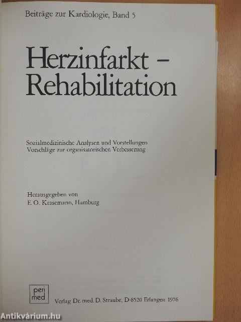 Herzinfarkt-Rehabilitation