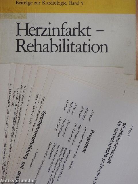 Herzinfarkt-Rehabilitation