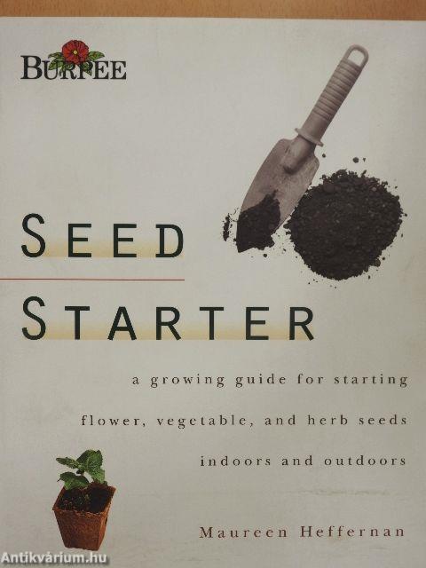 Burpee Seed Starter