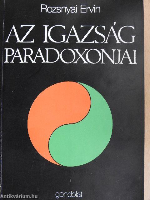 Az igazság paradoxonjai