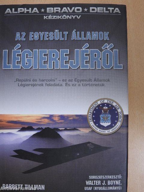 Az Egyesült Államok légierejéről