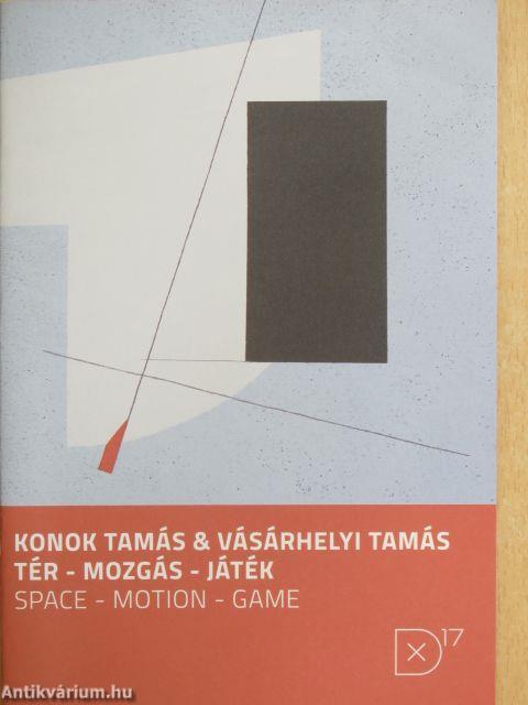 Tér-Mozgás-Játék