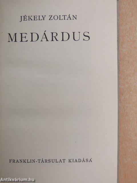 Medárdus