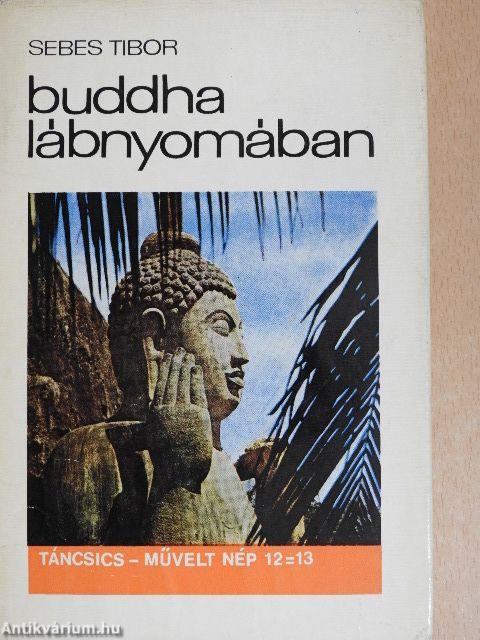 Buddha lábnyomában