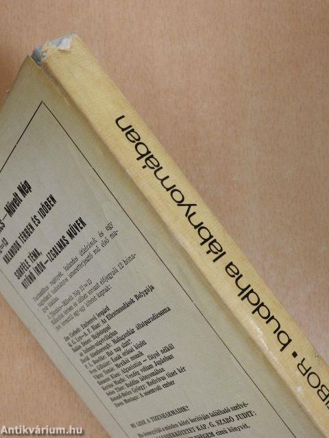 Buddha lábnyomában