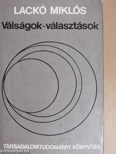 Válságok-választások