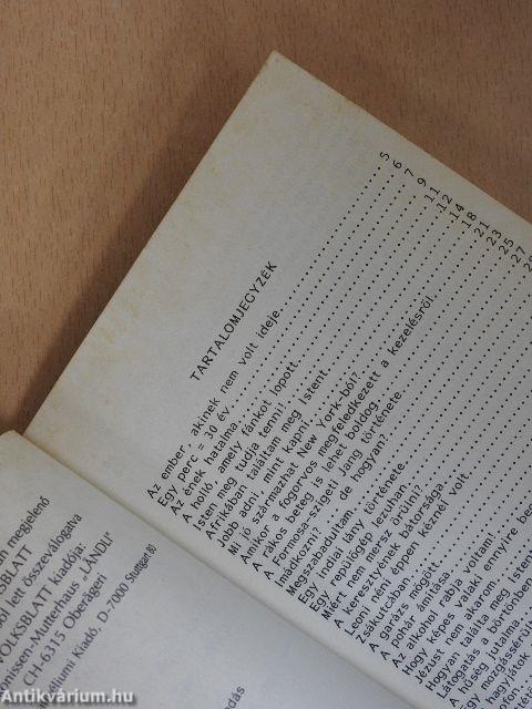 Evangéliumi életképek