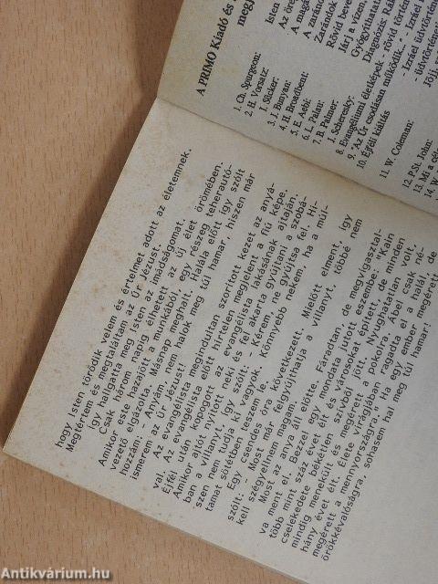 Evangéliumi életképek