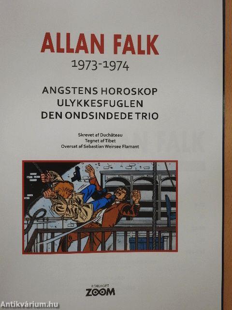 Allan Falk 1973-1974