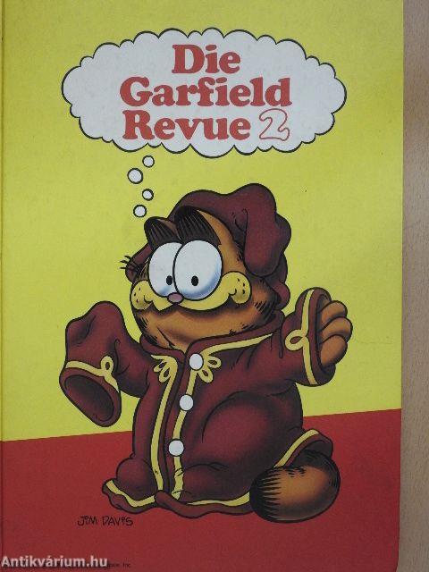 Die Garfield Revue 2
