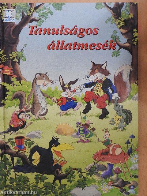 Tanulságos állatmesék