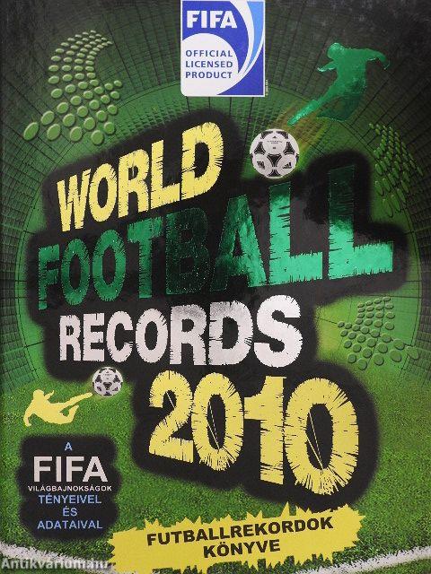 World Football Records 2010
