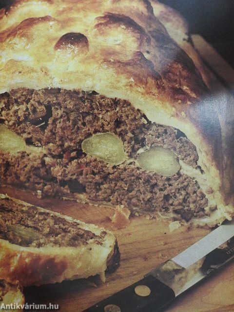 99 húsétel 33 színes ételfotóval