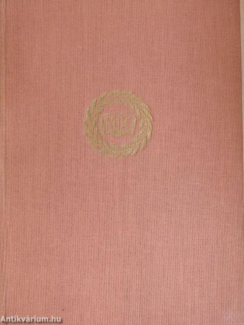 Elbeszélések és kisregények I-II.