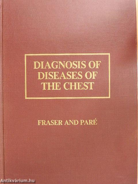 Diagnosis of Diseases of the Chest II. (töredék)