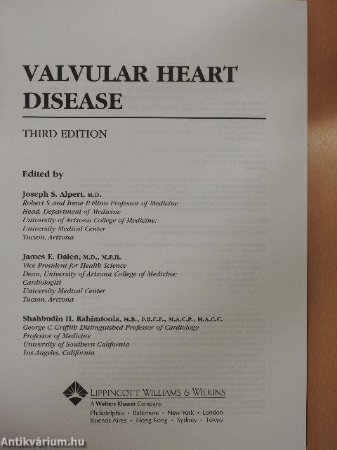 Valvular Heart Disease