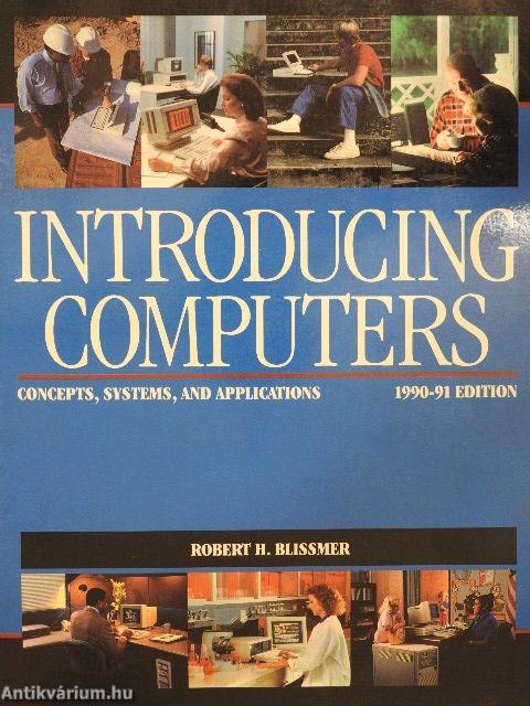 Introducing Computers