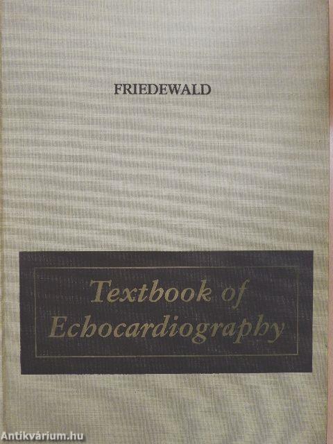 Textbook of Echocardiography