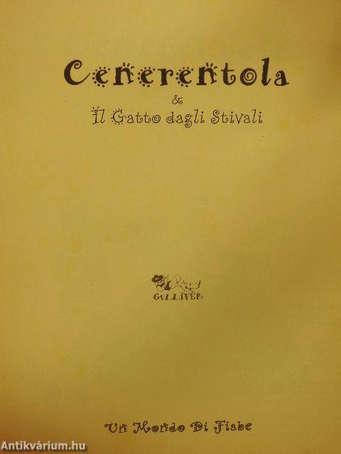 Cenerentola/Il Gatto dagli Stivali