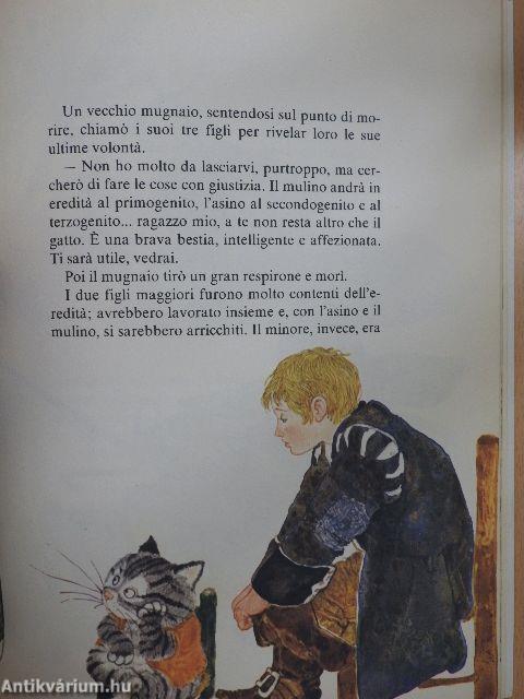 Cenerentola/Il Gatto dagli Stivali