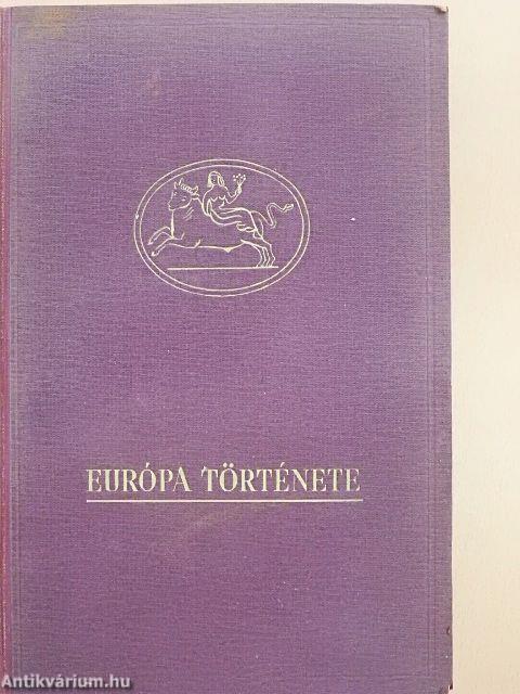 Európa története III.