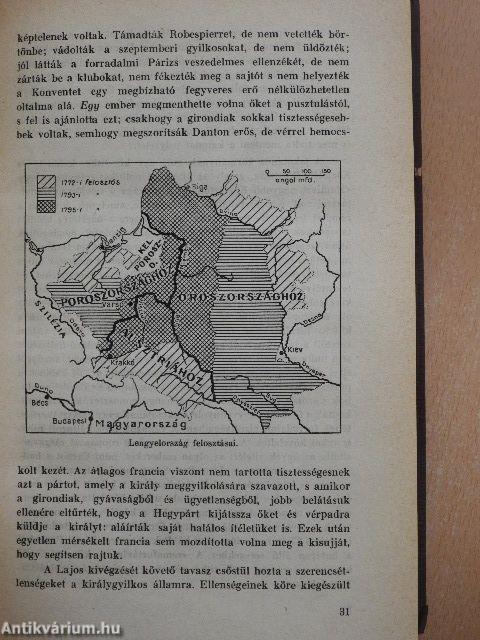 Európa története III.