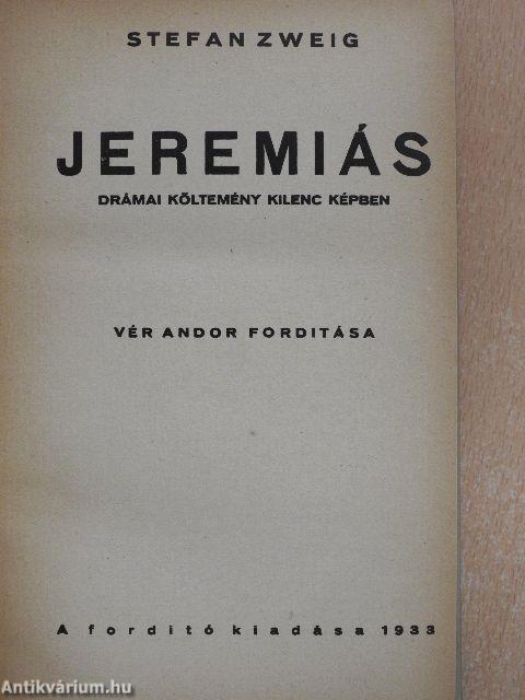 Jeremiás