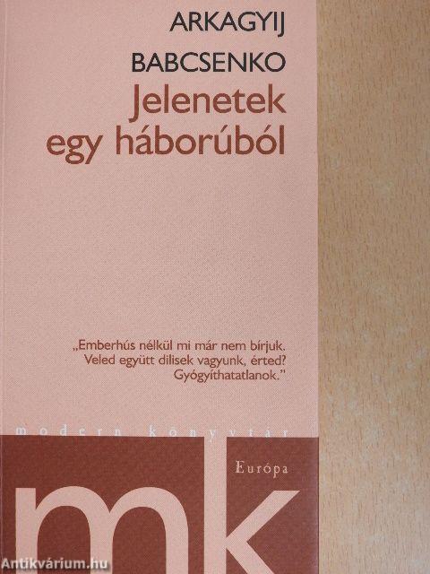 Jelenetek egy háborúból