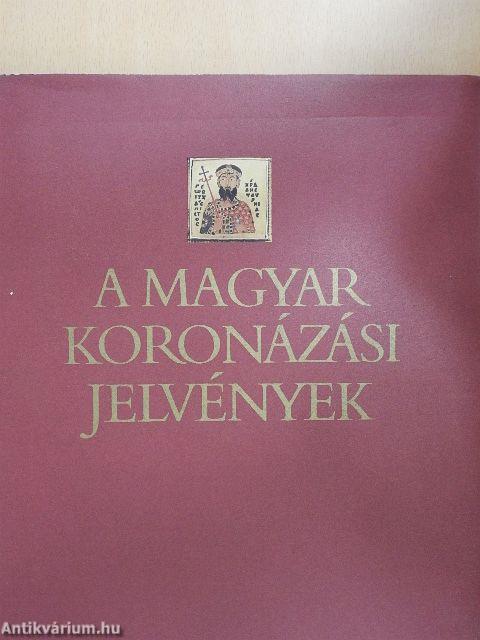 A magyar koronázási jelvények