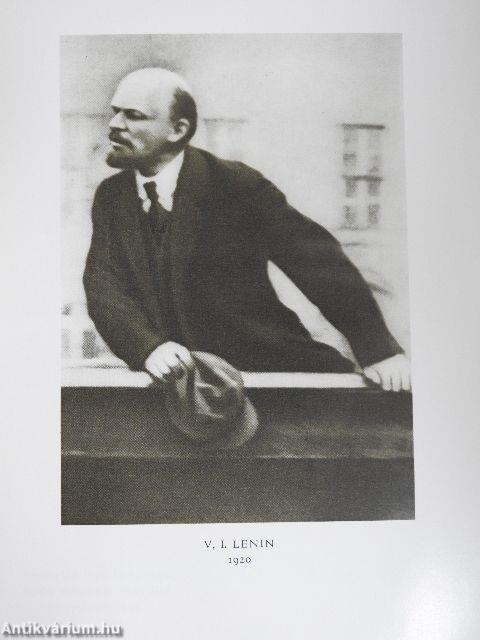 V. I. Lenin összes művei 41.