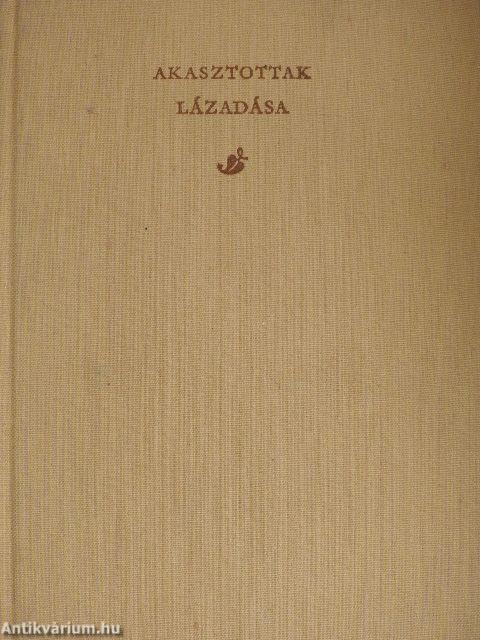 Akasztottak lázadása