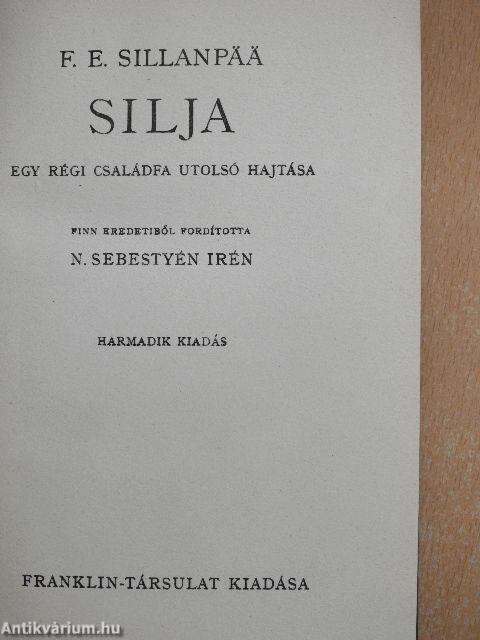 Silja I-II.