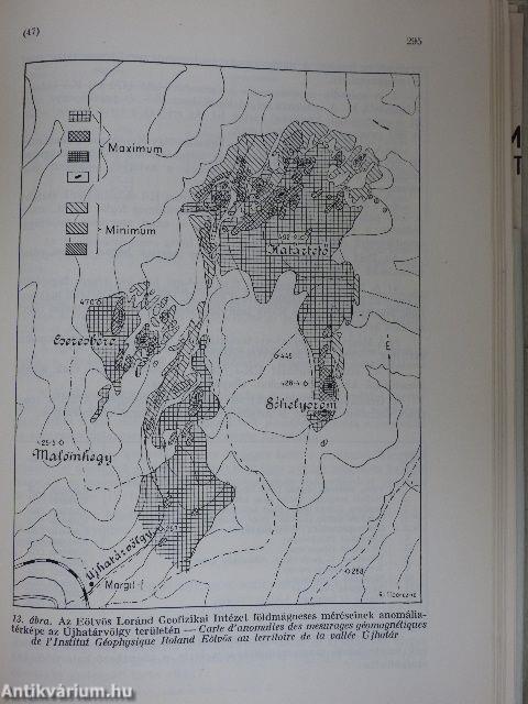 A Magyar Állami Földtani Intézet évkönyve XLVI. kötet 2. füzet
