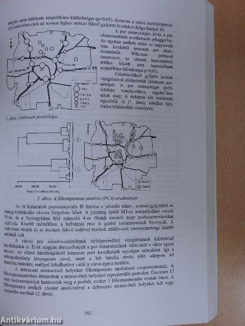 Vegyészkonferencia 2004/47. Magyar Spektrokémiai Vándorgyűlés/Bioanalitika 2004 Szimpózium