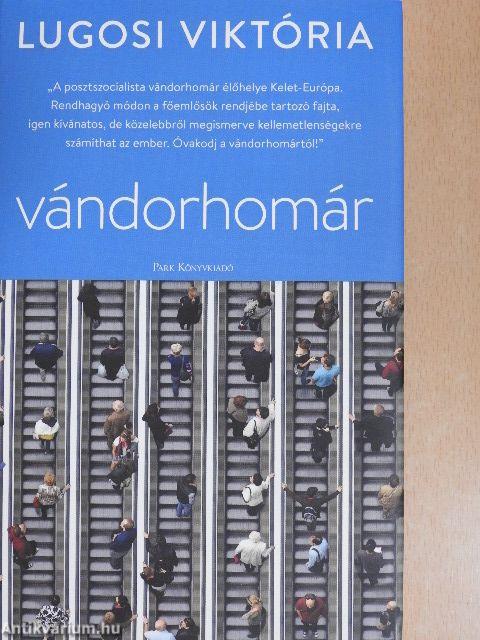 Vándorhomár