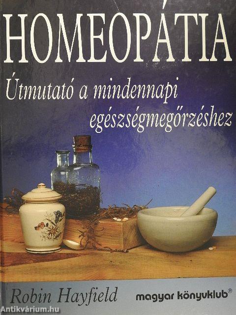 Homeopátia