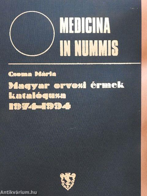 Medicina in nummis 1974-1994