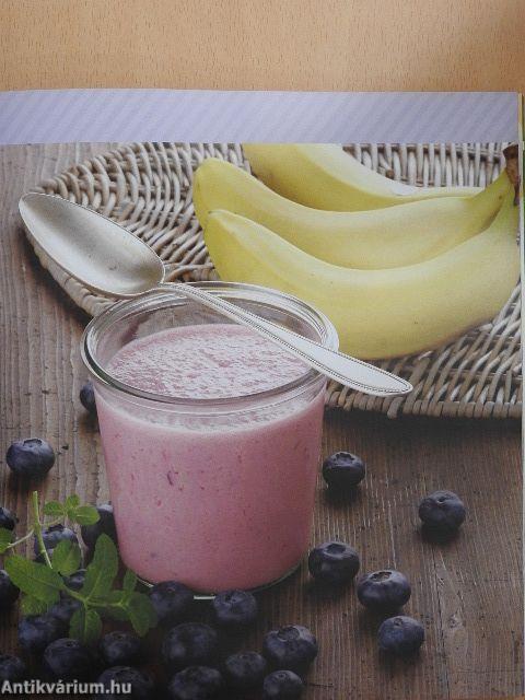 Smoothie-k és turmixok