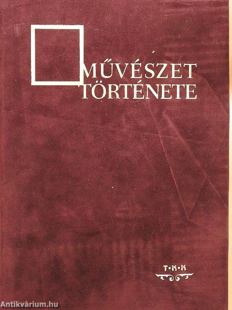 A művészet története