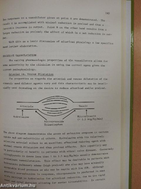 Anesthesia and the Cardiovascular System