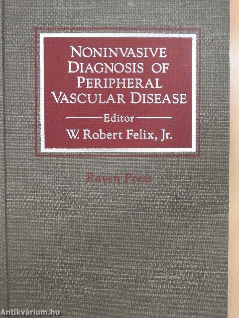 Noninvasive Diagnosis of Peripheral Vascular Disease