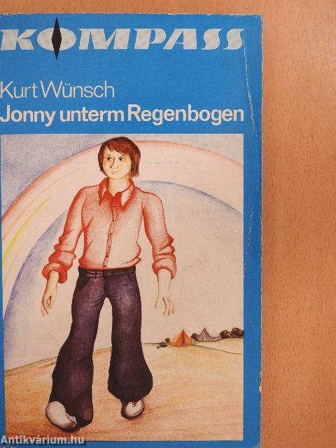 Jonny unterm Regenbogen