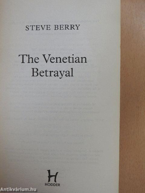 The Venetian Betrayal