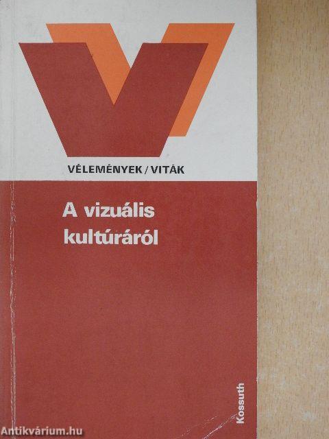 A vizuális kultúráról