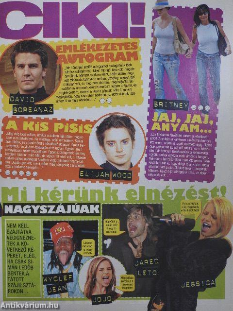 Bravo Magazin 2005. (nem teljes évfolyam)