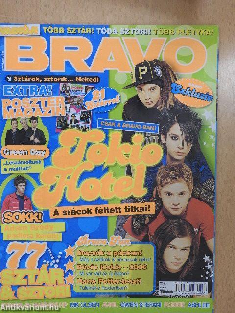 Bravo Magazin 2006. (nem teljes évfolyam)